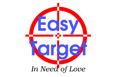 Easy Target, In need of Love, par Xavier E. G. Dierick